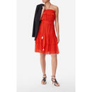 Vanessa Bruno - Robe Charline - Orange Fluo