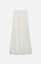 Antoinette Skirt - White