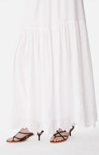 Antoinette Skirt - White