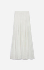 Antoinette Skirt - White
