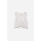Alanda Blouse - White