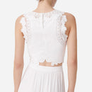 Vanessa Bruno - Blouse Alanda - Blanc