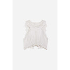 Alanda Blouse - White