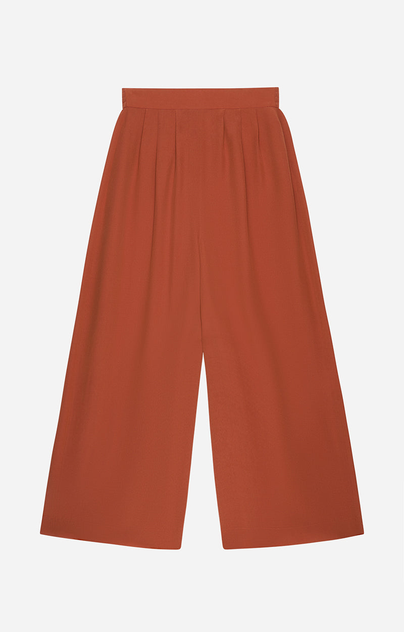 Vanessa Bruno - Pantalon Nunes - Roux