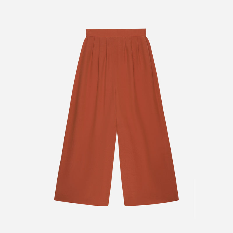 Vanessa Bruno - Pantalon Nunes - Roux