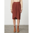 Vanessa Bruno - Jupe Beauty - Terracota