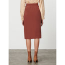 Vanessa Bruno - Jupe Beauty - Terracota