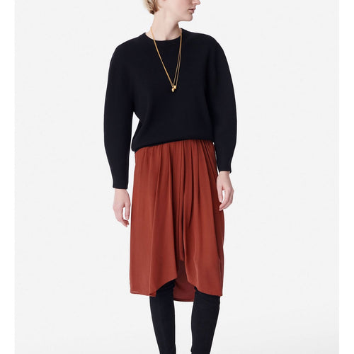 Vanessa Bruno - Jupe Beauty - Terracota