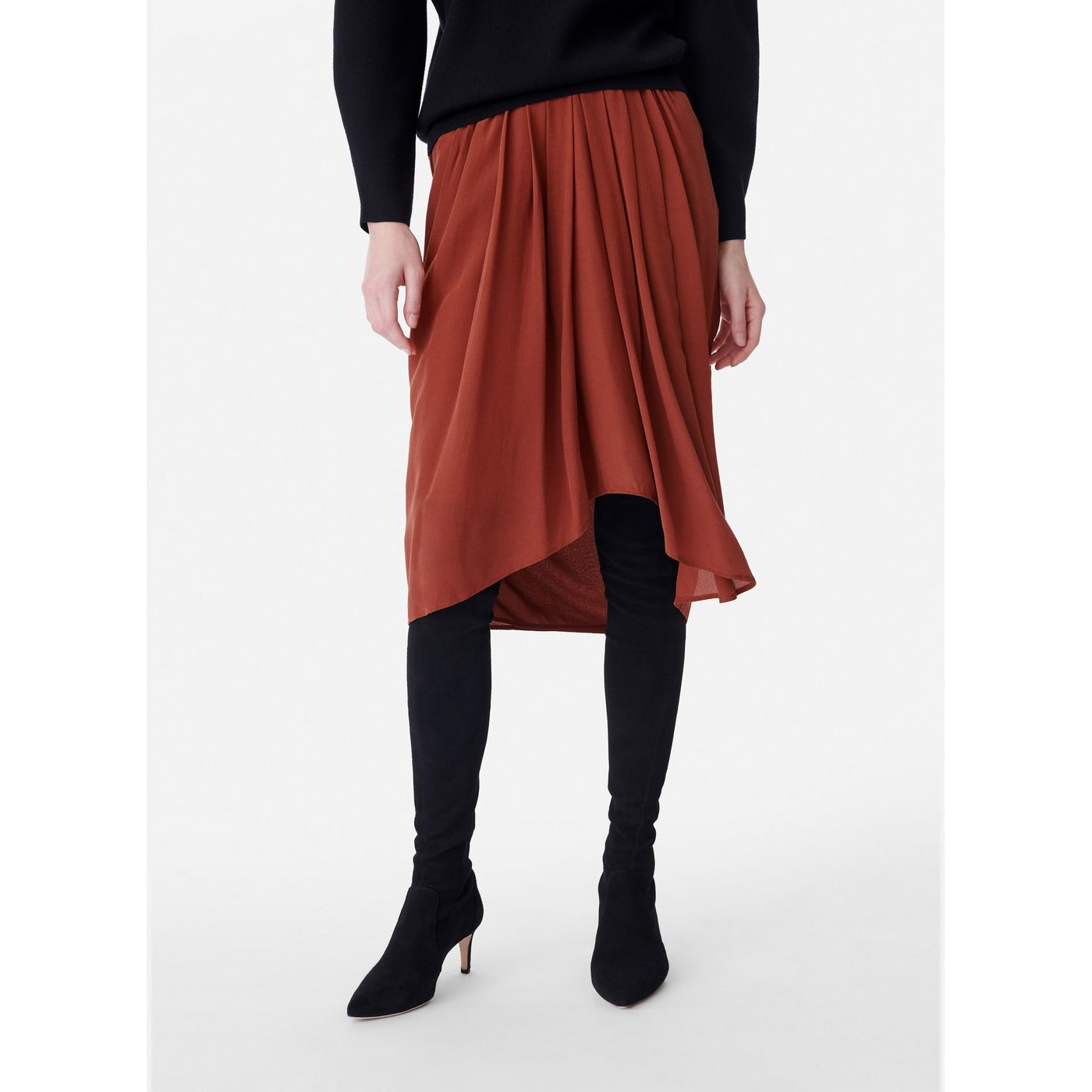 Jupe Beauty - Terracota
