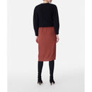 Vanessa Bruno - Jupe Beauty - Terracota