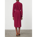 Vanessa Bruno - Robe Blenda - Lie De Vin