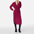 Robe Blenda - Lie De Vin