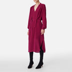 Robe Blenda - Lie De Vin