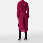 Robe Blenda - Lie De Vin