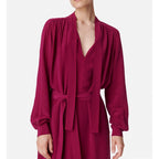 Robe Blenda - Lie De Vin