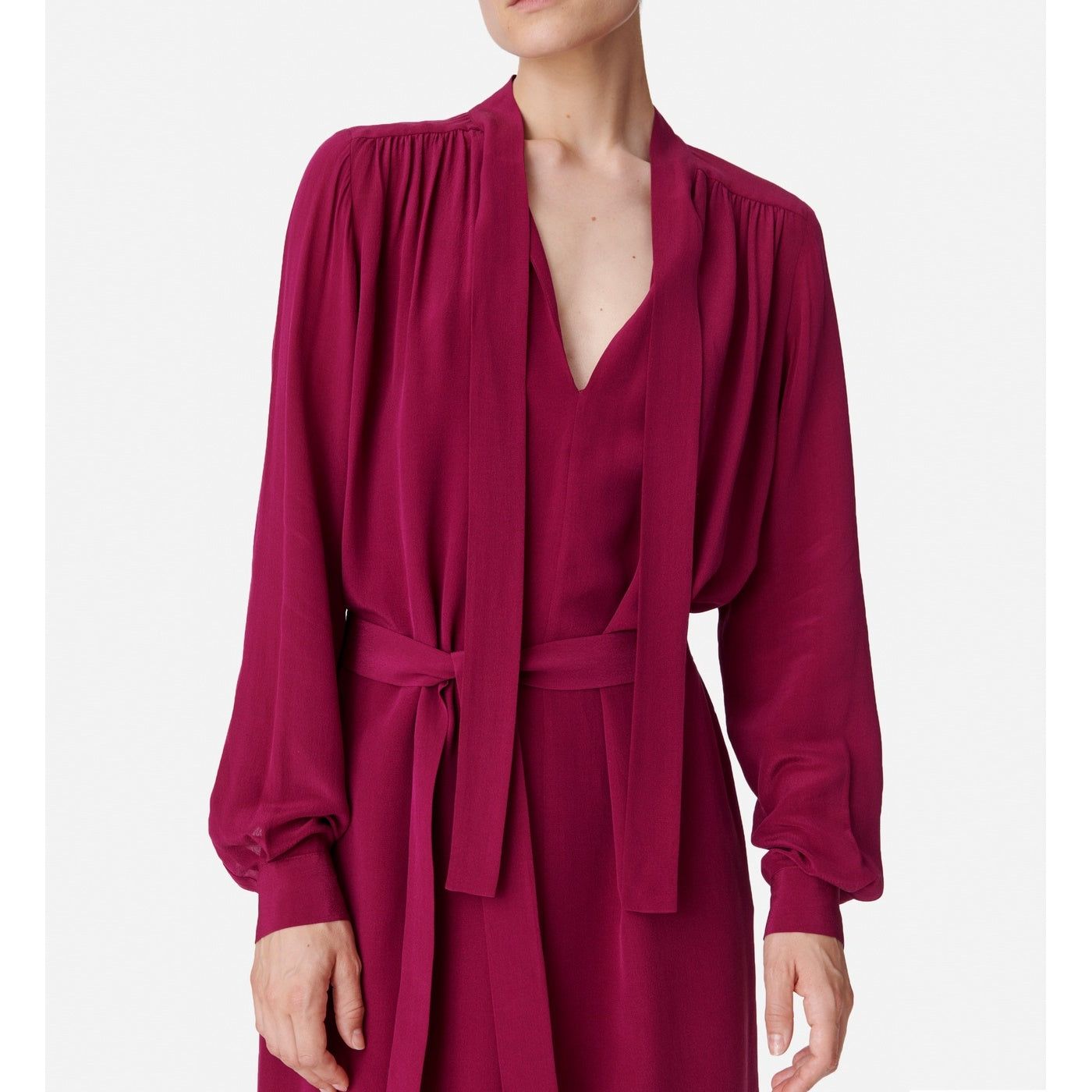 Robe Blenda - Lie De Vin