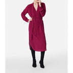 Robe Blenda - Lie De Vin