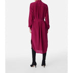 Robe Blenda - Lie De Vin