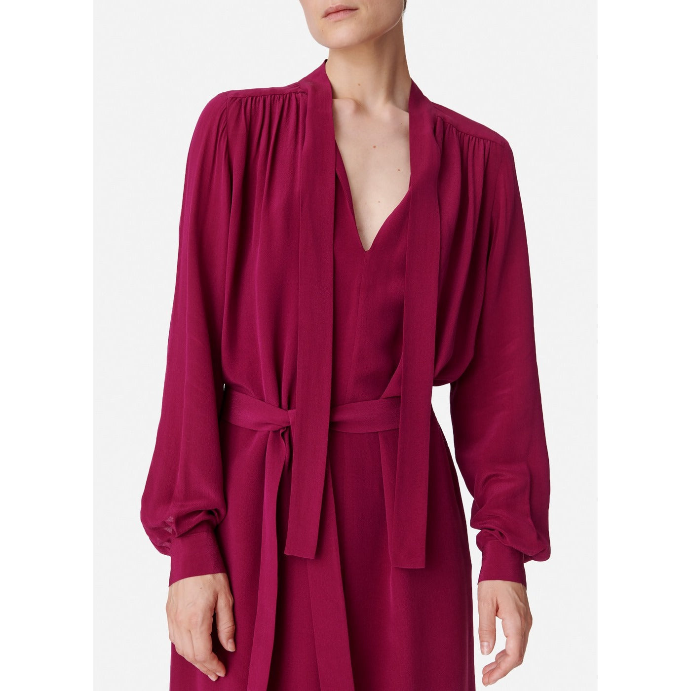 Robe Blenda - Lie De Vin