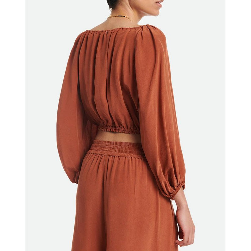 Vanessa Bruno - Top Ael - Roux