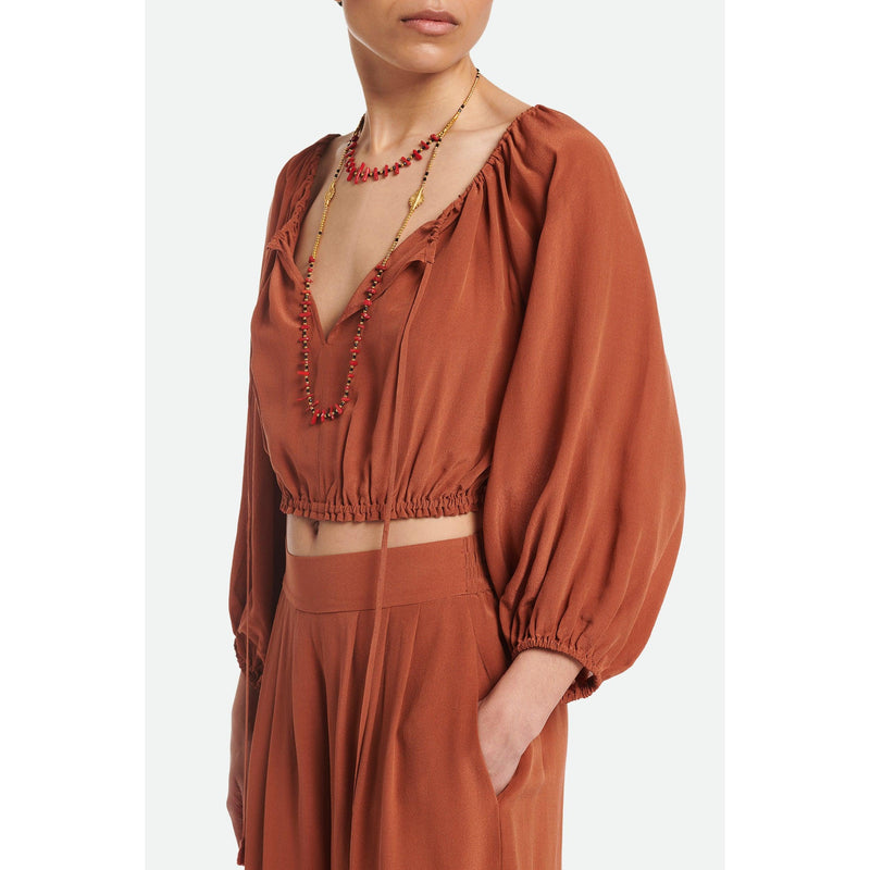 Vanessa Bruno - Top Ael - Roux