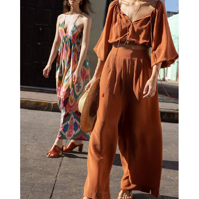 Vanessa Bruno - Top Ael - Roux