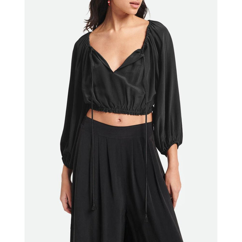 Vanessa Bruno - Top Ael - Noir