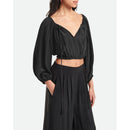 Vanessa Bruno - Top Ael - Noir