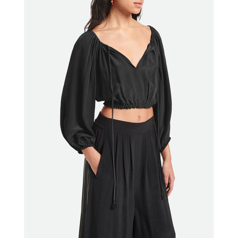 Vanessa Bruno - Top Ael - Noir