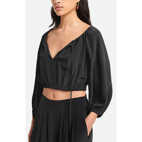 Vanessa Bruno - Top Ael - Noir