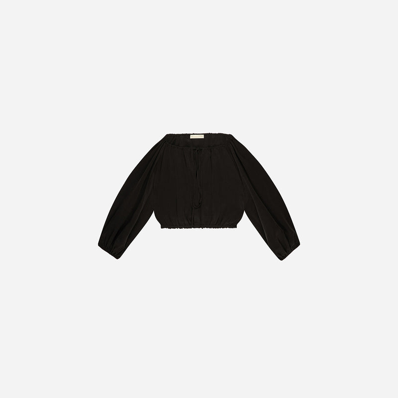 Vanessa Bruno - Top Ael - Noir