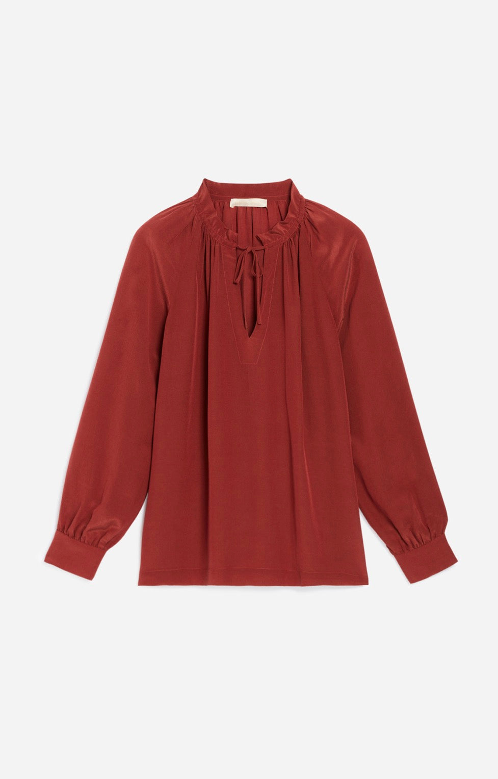 Blouse Anita - Terracota