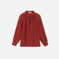 Blouse Anita - Terracota