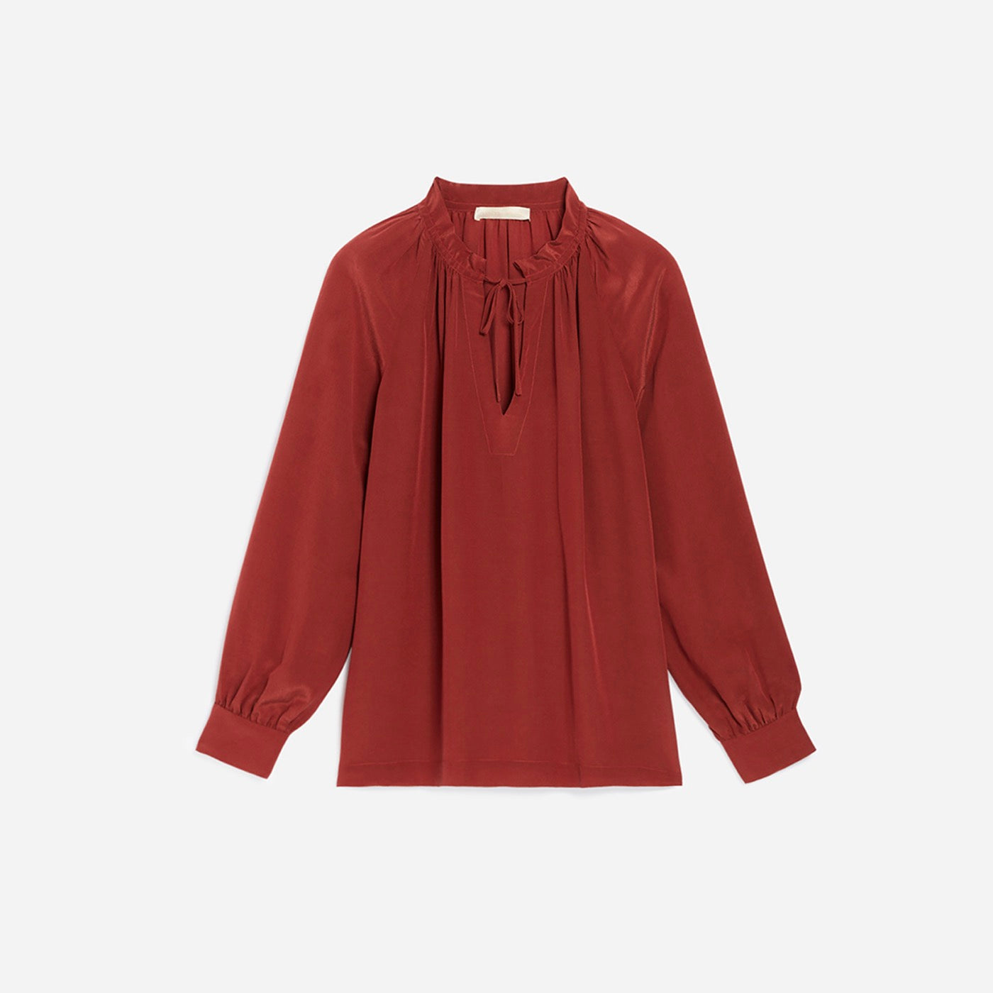 Blouse Anita - Terracota