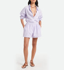 Vanessa Bruno - Short Alto - Lavande