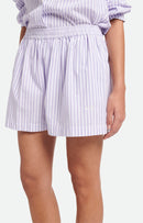 Vanessa Bruno - Short Alto - Lavande