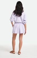 Vanessa Bruno - Short Alto - Lavande