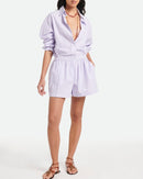 Vanessa Bruno - Short Alto - Lavande