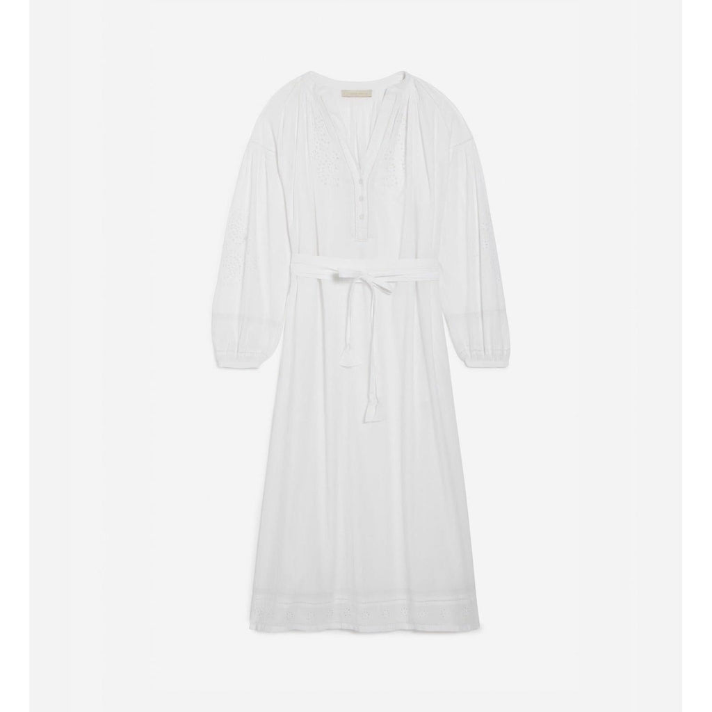 Catinka Dress - White