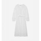 Catinka Dress - White