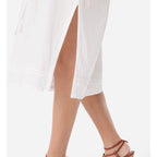 Catinka Dress - White