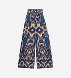Pantalón Nunes - Azul Multicolor