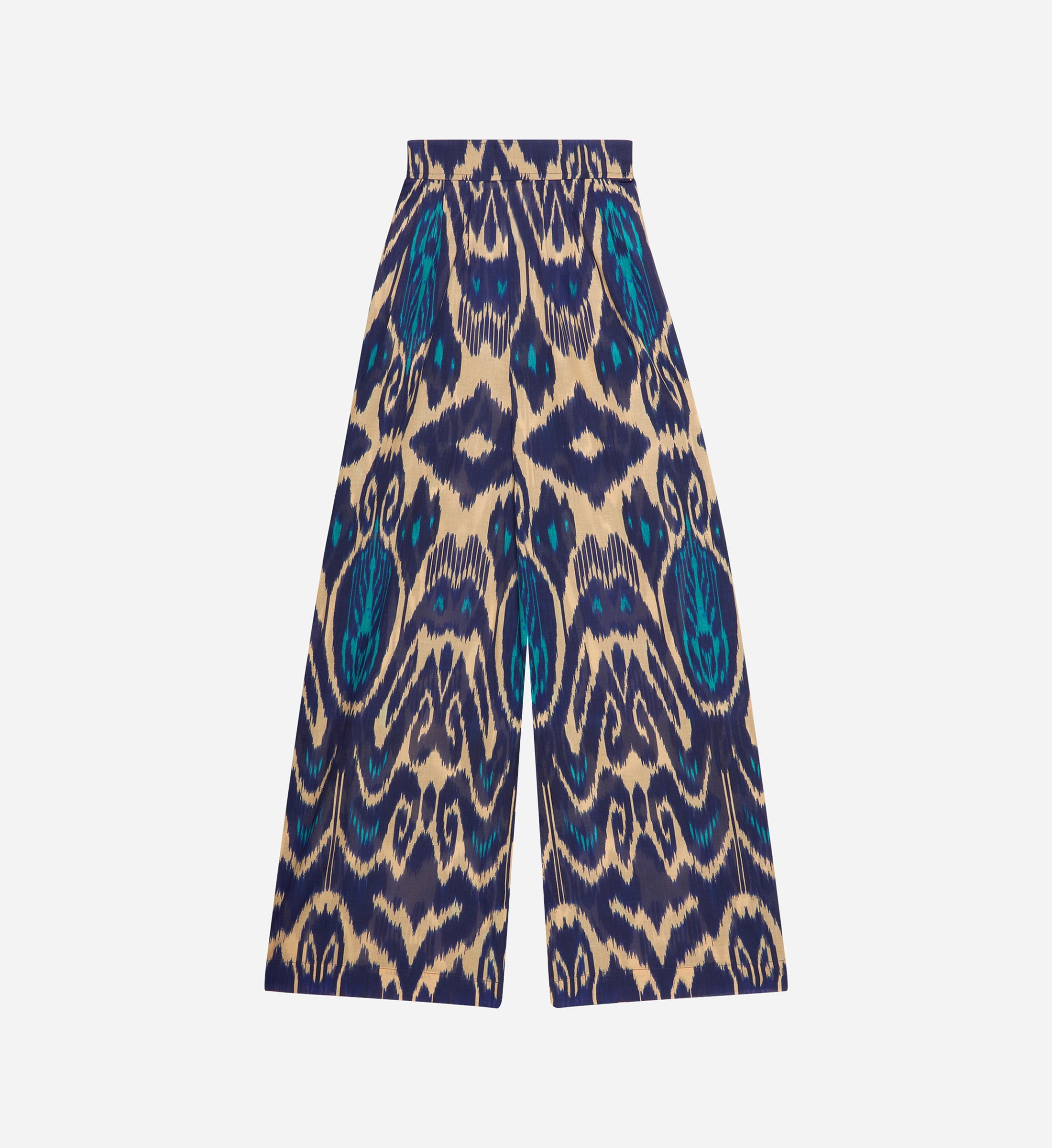 Pantalón Nunes - Azul Multicolor