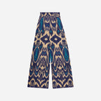 Pantalón Nunes - Azul Multicolor