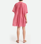 Thyra Dress - Red Multico