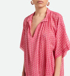 Thyra Dress - Red Multico