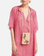 Thyra Dress - Red Multico