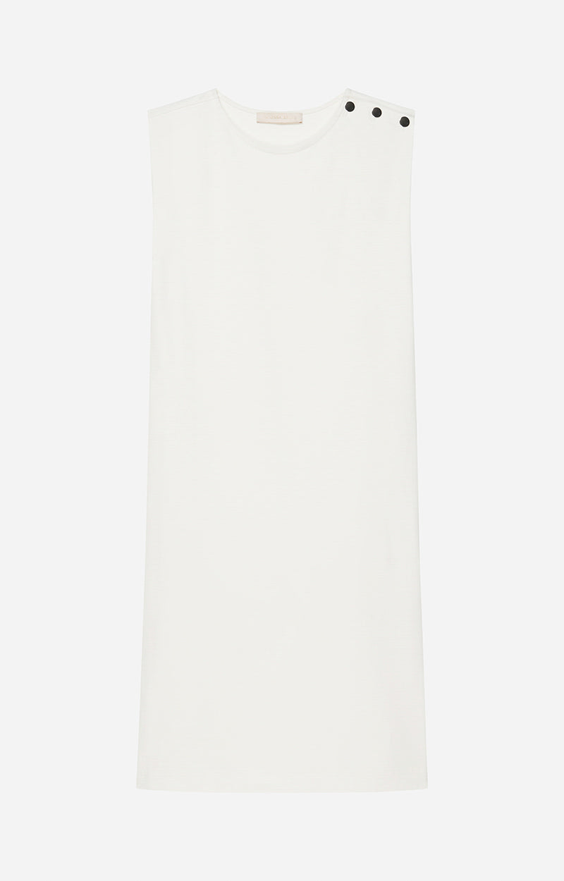 Vanessa Bruno - Robe Apollonia - Ecru