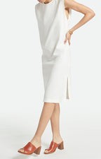 Vestido Apollonia - Crudo