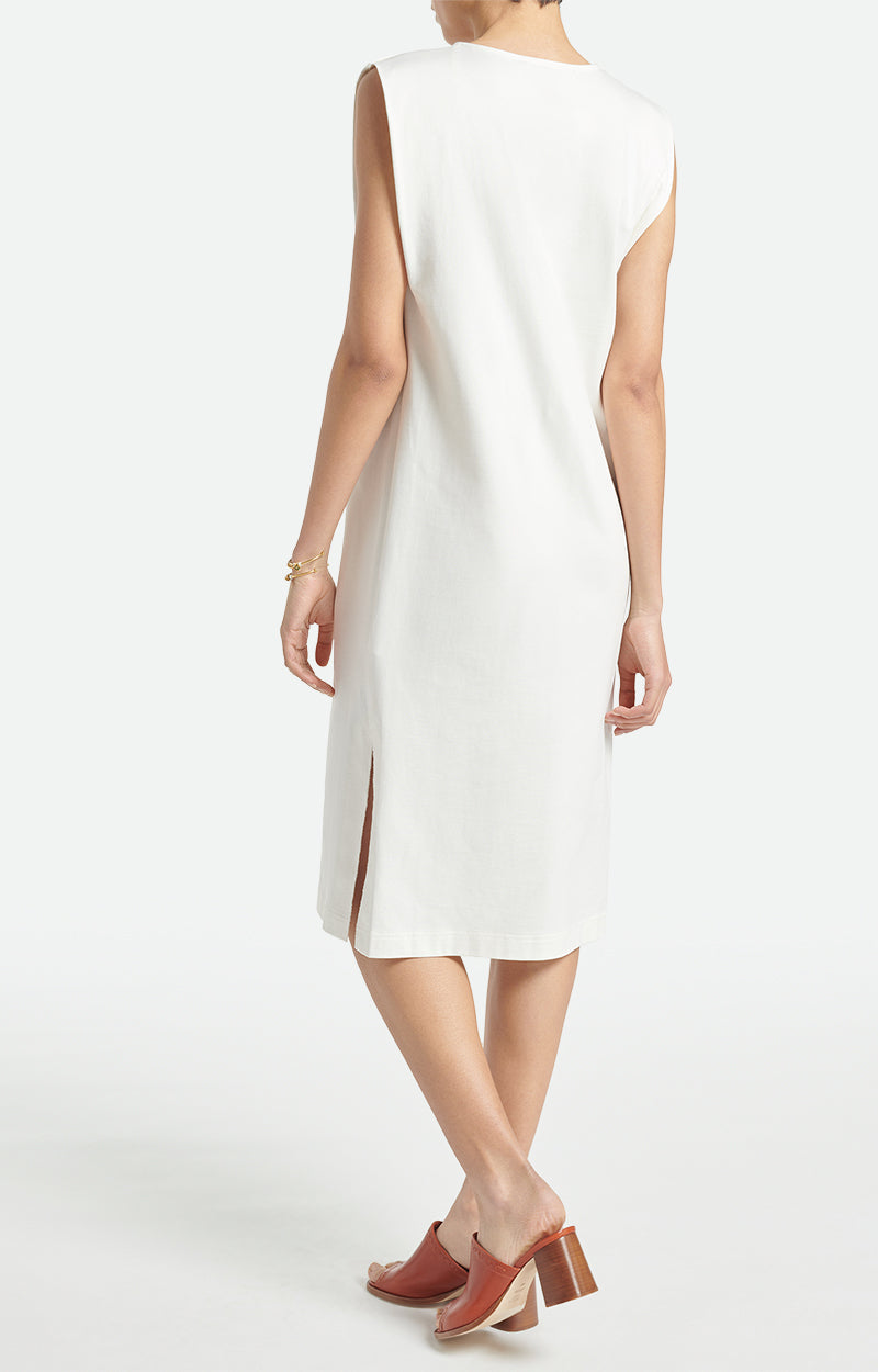 Vanessa Bruno - Robe Apollonia - Ecru